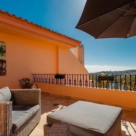 Penthouse With Sea And Views, Nueva Andalucia, * Marbella